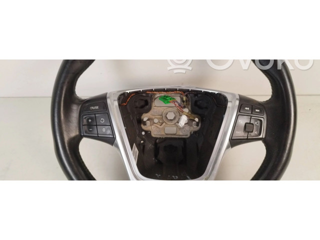 Руль Volvo S60 2011 - 2013 года 34110217A, 021304357121