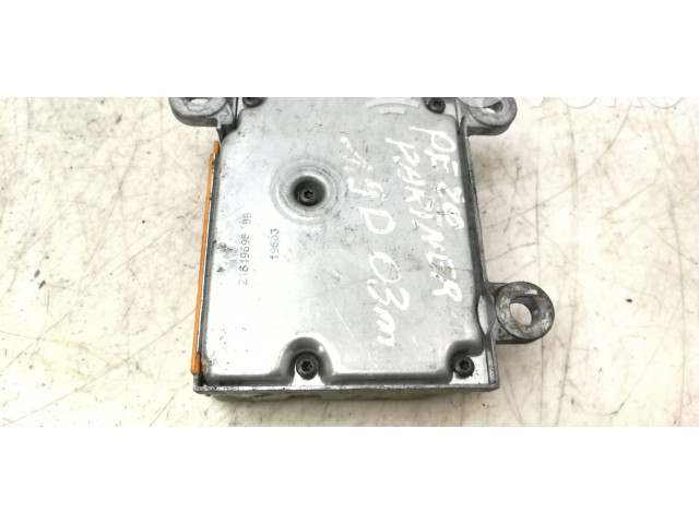 Блок подушек безопасности 9648938880, 602327600 Citroen Berlingo