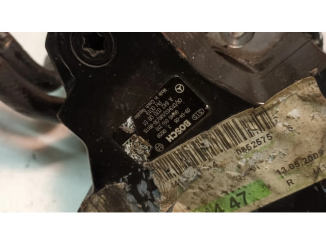 Vstřikovač A6420701187, 0445116026 Mercedes-Benz E W212 pro naftový motor 3.0 642850