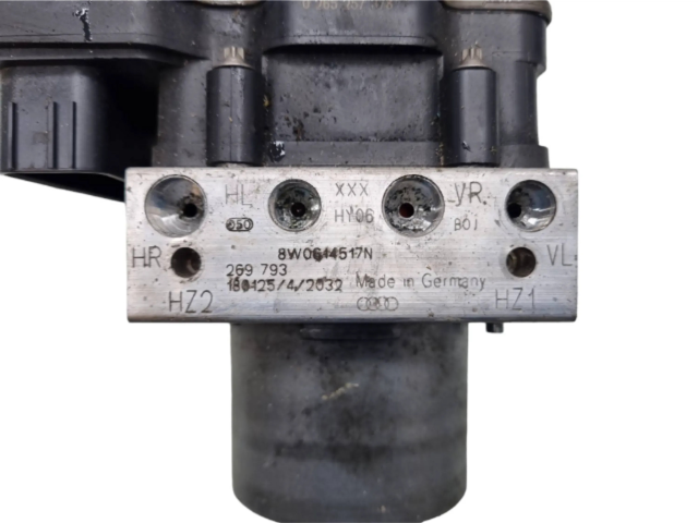 Jednotka ABS 8W0907379K, 8W0907379J Audi S5 F5 2018