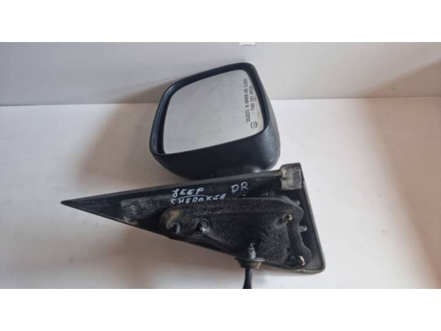 Зеркало электрическое Jeep Cherokee III KJ 2001 - 2008 года
