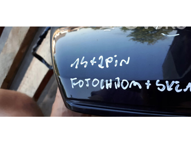 Зеркало электрическое Audi A7 S7 4G 2011 - 2017 года