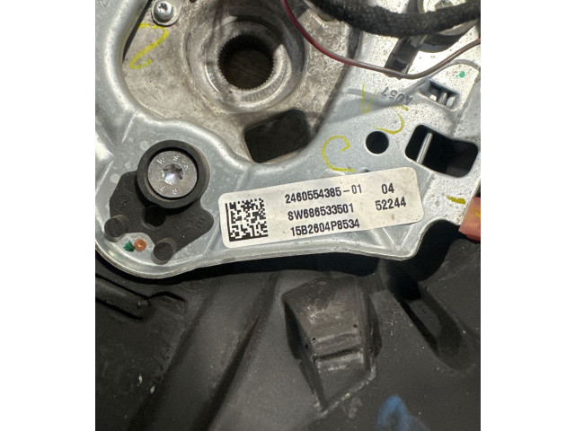 Volant BMW X5 F15 2014 6865335, 2460554385