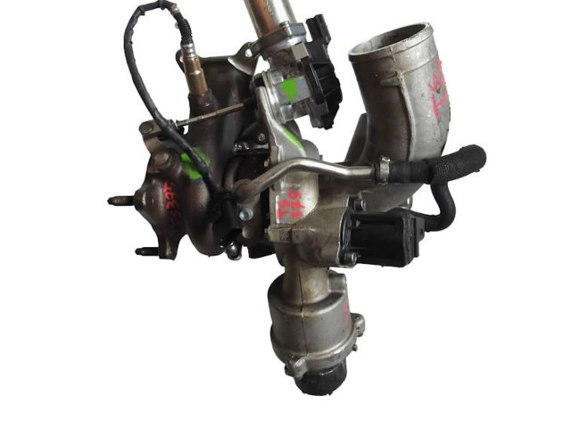 Турбина 06L145722S   Audi Q5 SQ5   