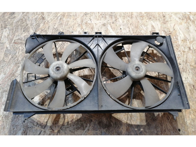 Вентилятор радиатора 1636331040, 2635005790 Lexus IS 220D-250-350