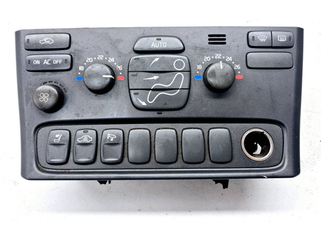 Блок управления климат-контролем 9494251, 17050543 Volvo S80