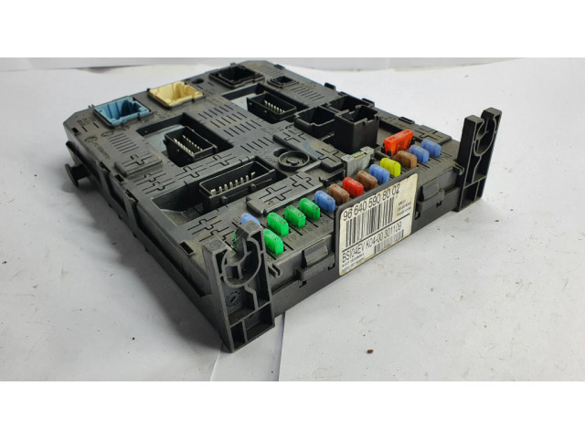 Комплект блоков управления 966405908002, 281192483C Citroen C5