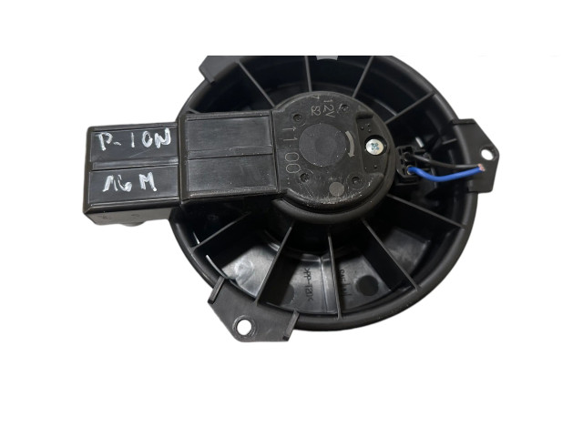 Вентилятор печки       Peugeot iOn