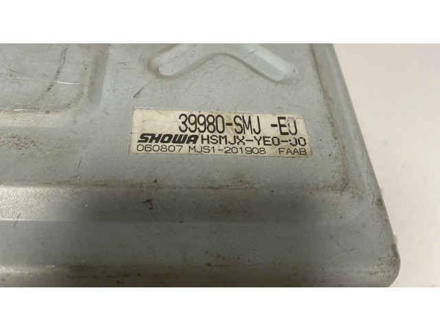 Блок управления усилителя руля