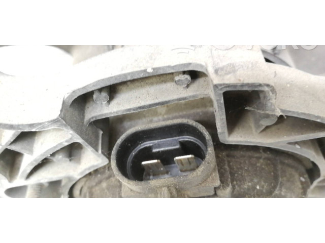 Вентилятор радиатора 8240143, PA66GF25 Alfa Romeo 166