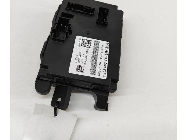 Блок комфорта 3AA959257A   Volkswagen Golf VII   