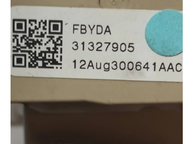 Ручка поворотов/ фонарей 31327905, 12AA9300641AAC   Volvo S80