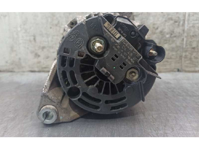 Генератор 46791691, 0124415011 Fiat Marea