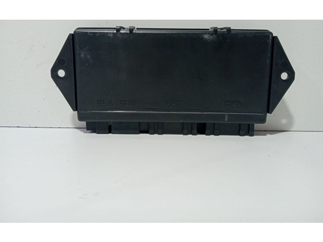 Блок управления 09352881   Chevrolet Corvette C5