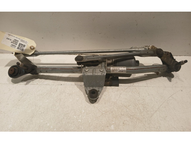 Моторчик дворников 8V1955023D    Audi A3 S3 8V