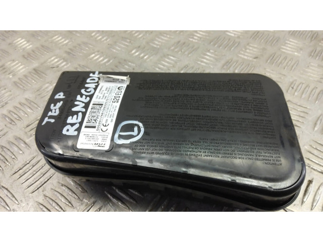 Подушка безопасности в сиденье 34165486, L0409600AC   Jeep Renegade