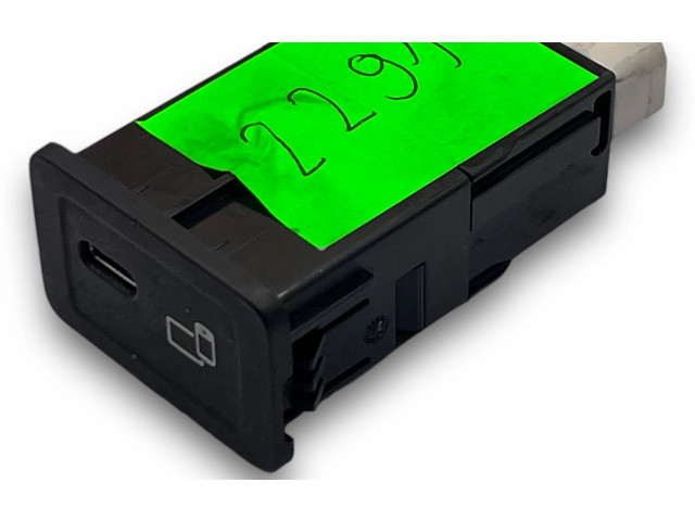 Блок комфорта S2291, A2478203802 Mercedes-Benz GLB x247