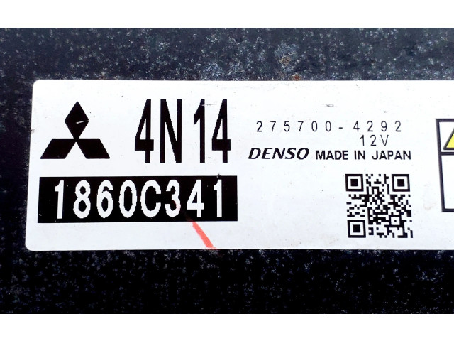 Řídící jednotka 1860C341, 2757004292 Mitsubishi ASX 2013