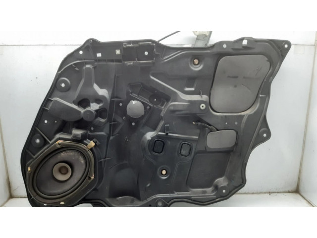 Передний механический механизм для подъема окна