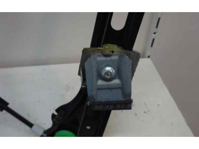 Передний механический механизм для подъема окна Volkswagen Jetta V