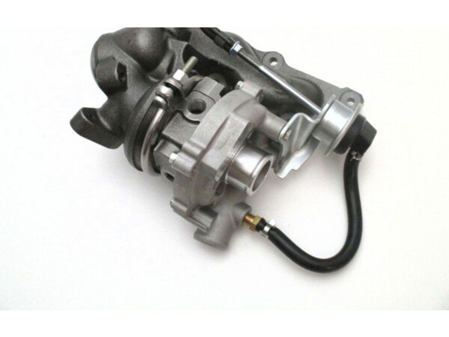 Turbodmychadlo Турбина 708837-0001, TC10-0132 Smart ForTwo II
