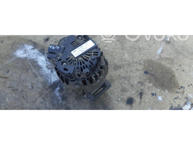 Генератор 9666998080 Citroen DS4