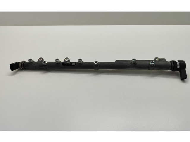 Топливная рампа 7788679, 0445216008 BMW 5 E60 E61 для двигателя 2.50 l / 130 kW (M57/TU)