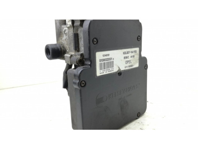 Блок АБС 13039901, 13040101 Opel Omega B2 1999-2003 года