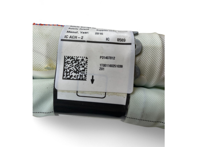 Боковая подушка безопасности 31407812   Volvo XC90