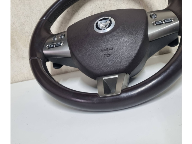 Руль Jaguar XF X250