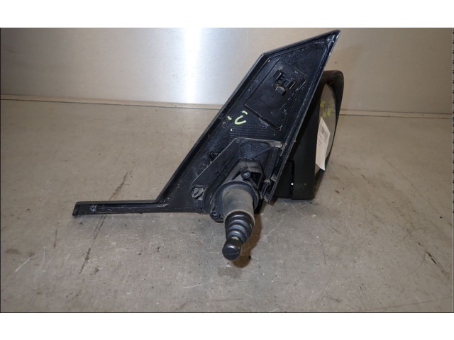 Зеркало (механическое) Mitsubishi Colt 2004 - 2008 года