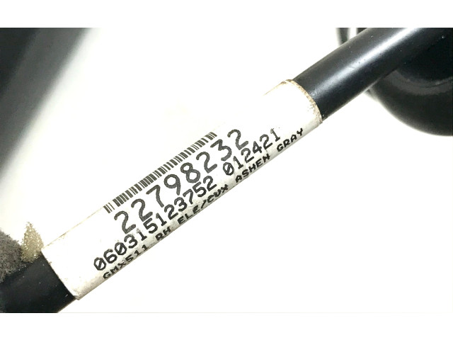 Зеркало электрическое        Chevrolet Camaro   -  года   