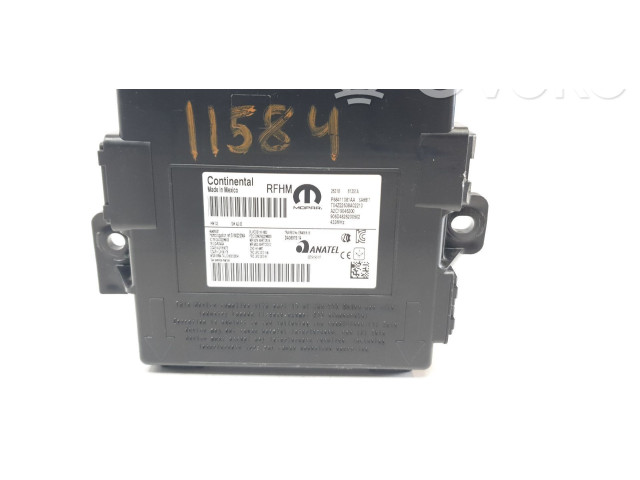 Блок управления 68411081AA Jeep Compass