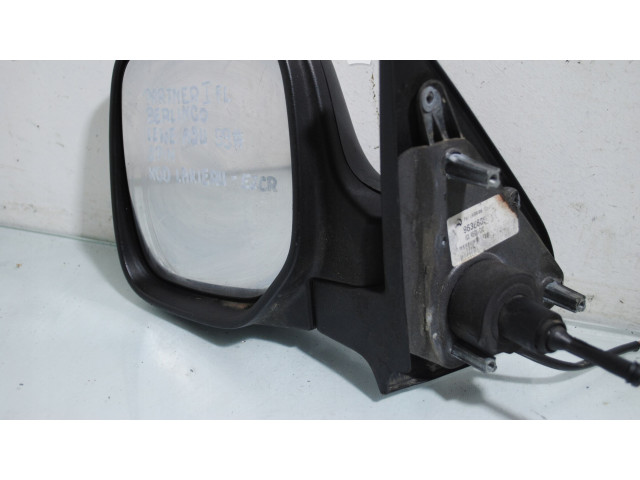 Zpětné zrcátko  Citroen Berlingo 2008    