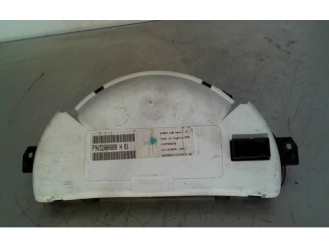 Панель приборов 9652008080   Citroen C2       