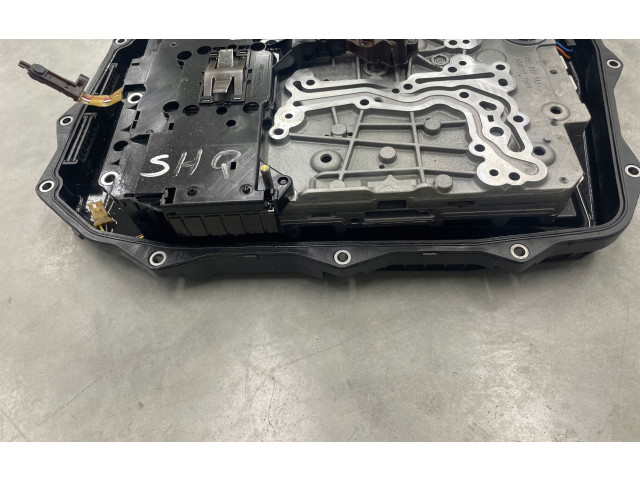 Блок управления коробкой передач    Audi Q5 SQ5