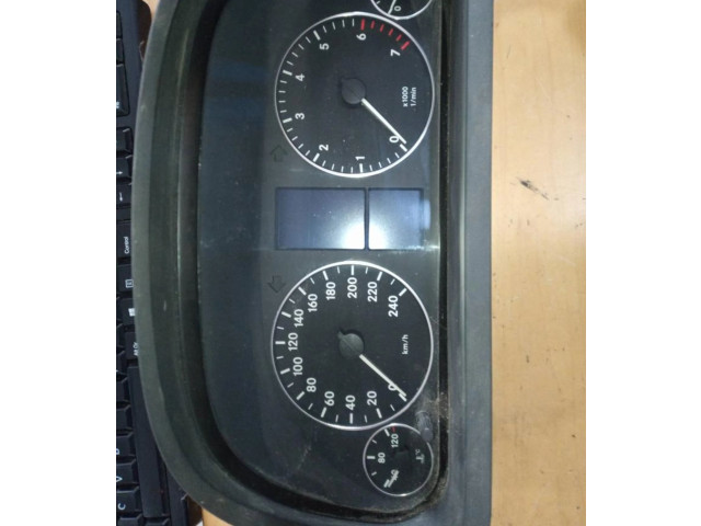 Панель приборов 1031098100 Mercedes-Benz A W169