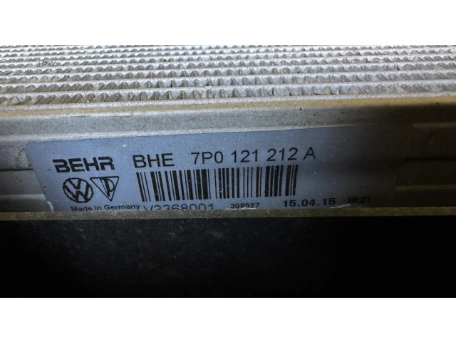 Комплект радиатора