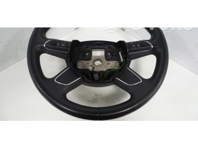 Руль Audi Q3 8U 2011 - 2016 года 8U0419091T