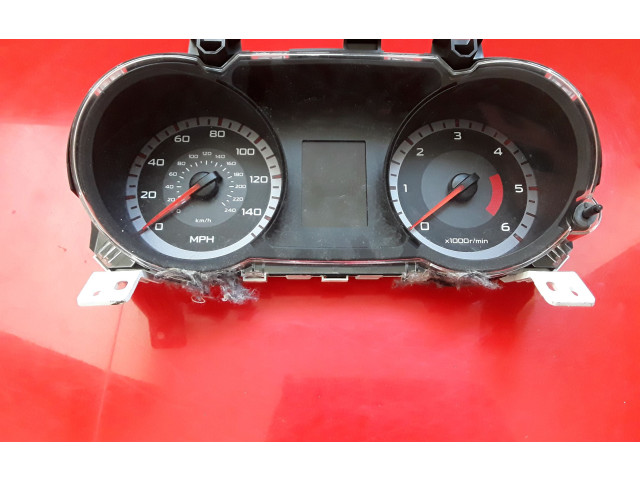 Панель приборов 8100A486, 528060H Citroen C-Crosser