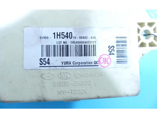 Блок комфорта 91950-1H540, IMPRK1244306 KIA Ceed