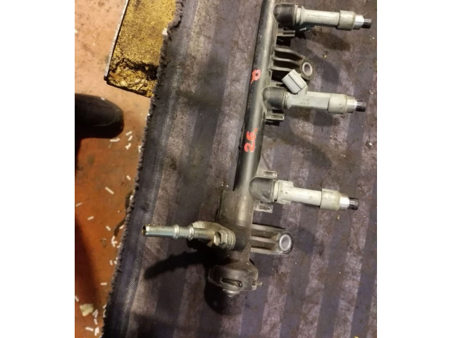 Топливная рампа 1579JP   Citroen C1  