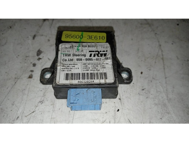 Блок управления 956003E610, 0612024   KIA Sorento