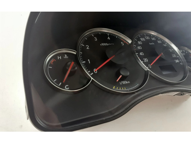 Přístrojová deska Subaru Outback 2008 85002AG010