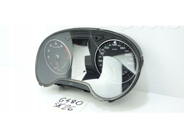 Панель приборов 81A920750J, 81A920750J   Audi Q2 -       