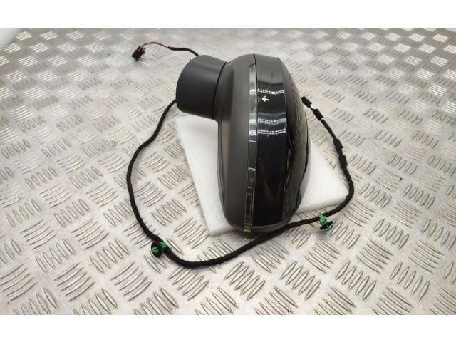 Поршень Зеркало (управляемое электричеством) chz   Audi A1  