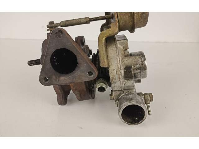 Turbodmychadlo Турбина 0281457010, 0281457010 Volkswagen Passat Alltrack D-1Z