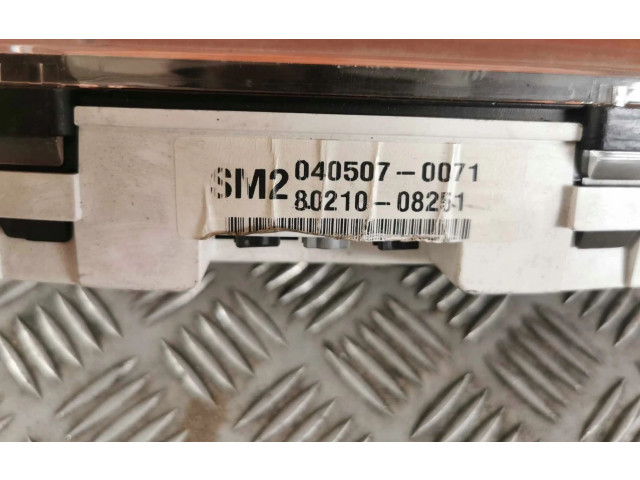 Панель приборов 8021008251 SsangYong Rexton I