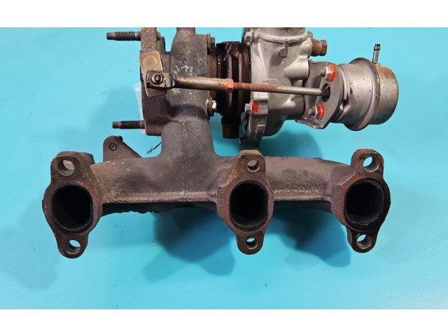 Turbodmychadlo Турбина 733783-8, IMPRK1369384   Skoda Roomster (5J)   