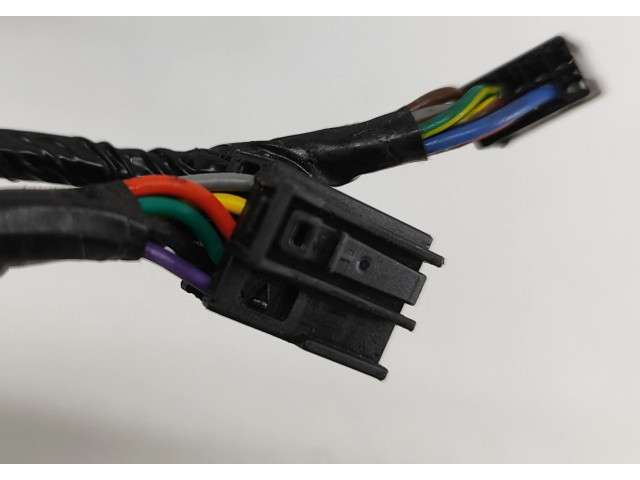 Зеркало электрическое Maserati Ghibli 2013 - года